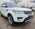 Белый Ленд Ровер Рендж Ровер Спорт, объемом двигателя 2.99 л и пробегом 179 тыс. км за 29800 $, фото 42 на Automoto.ua