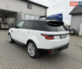 Білий Ленд Ровер Range Rover Sport, об'ємом двигуна 2.99 л та пробігом 167 тис. км за 42000 $, фото 6 на Automoto.ua