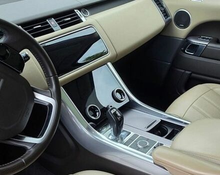 Білий Ленд Ровер Range Rover Sport, об'ємом двигуна 2.99 л та пробігом 72 тис. км за 35700 $, фото 17 на Automoto.ua