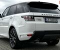 Білий Ленд Ровер Range Rover Sport, об'ємом двигуна 3 л та пробігом 112 тис. км за 39700 $, фото 23 на Automoto.ua
