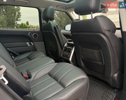 Білий Ленд Ровер Range Rover Sport, об'ємом двигуна 2.99 л та пробігом 142 тис. км за 29990 $, фото 12 на Automoto.ua