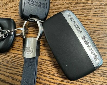 Білий Ленд Ровер Range Rover Sport, об'ємом двигуна 2.99 л та пробігом 172 тис. км за 29600 $, фото 20 на Automoto.ua