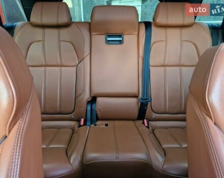 Білий Ленд Ровер Range Rover Sport, об'ємом двигуна 2.99 л та пробігом 132 тис. км за 44999 $, фото 21 на Automoto.ua