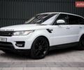 Білий Ленд Ровер Range Rover Sport, об'ємом двигуна 3 л та пробігом 114 тис. км за 38500 $, фото 1 на Automoto.ua