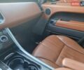Білий Ленд Ровер Range Rover Sport, об'ємом двигуна 2.99 л та пробігом 132 тис. км за 44999 $, фото 14 на Automoto.ua