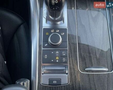 Білий Ленд Ровер Range Rover Sport, об'ємом двигуна 2.99 л та пробігом 147 тис. км за 32000 $, фото 16 на Automoto.ua