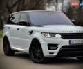 Білий Ленд Ровер Range Rover Sport, об'ємом двигуна 3 л та пробігом 200 тис. км за 31000 $, фото 1 на Automoto.ua