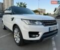 Білий Ленд Ровер Range Rover Sport, об'ємом двигуна 2.99 л та пробігом 172 тис. км за 29600 $, фото 7 на Automoto.ua