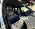 Білий Ленд Ровер Range Rover Sport, об'ємом двигуна 3 л та пробігом 211 тис. км за 22500 $, фото 26 на Automoto.ua