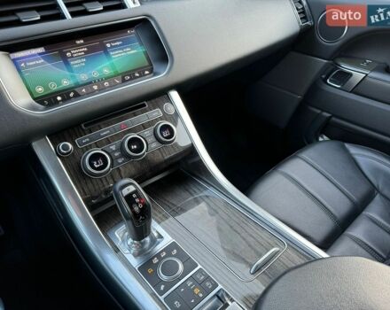 Білий Ленд Ровер Range Rover Sport, об'ємом двигуна 2.99 л та пробігом 172 тис. км за 31900 $, фото 13 на Automoto.ua