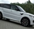 Білий Ленд Ровер Range Rover Sport, об'ємом двигуна 3 л та пробігом 112 тис. км за 39700 $, фото 30 на Automoto.ua