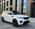 Білий Ленд Ровер Range Rover Sport, об'ємом двигуна 3 л та пробігом 144 тис. км за 26000 $, фото 1 на Automoto.ua