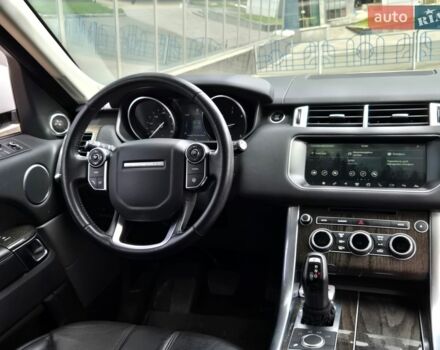 Білий Ленд Ровер Range Rover Sport, об'ємом двигуна 2.99 л та пробігом 147 тис. км за 25500 $, фото 28 на Automoto.ua