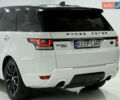 Білий Ленд Ровер Range Rover Sport, об'ємом двигуна 2.99 л та пробігом 167 тис. км за 28900 $, фото 14 на Automoto.ua