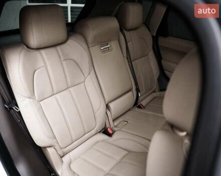 Білий Ленд Ровер Range Rover Sport, об'ємом двигуна 3 л та пробігом 114 тис. км за 38500 $, фото 14 на Automoto.ua