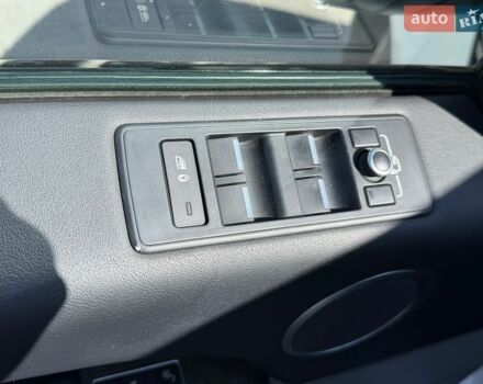 Білий Ленд Ровер Range Rover Sport, об'ємом двигуна 3 л та пробігом 211 тис. км за 22500 $, фото 49 на Automoto.ua