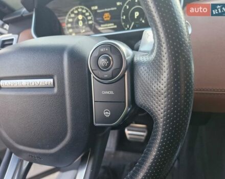 Білий Ленд Ровер Range Rover Sport, об'ємом двигуна 2.99 л та пробігом 132 тис. км за 44999 $, фото 15 на Automoto.ua
