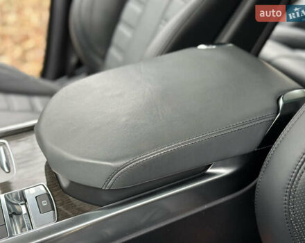 Белый Ленд Ровер Рендж Ровер Спорт, объемом двигателя 2.99 л и пробегом 63 тыс. км за 49000 $, фото 43 на Automoto.ua