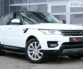 Білий Ленд Ровер Range Rover Sport, об'ємом двигуна 3 л та пробігом 28 тис. км за 48500 $, фото 13 на Automoto.ua