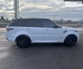 Білий Ленд Ровер Range Rover Sport, об'ємом двигуна 3 л та пробігом 140 тис. км за 42850 $, фото 8 на Automoto.ua