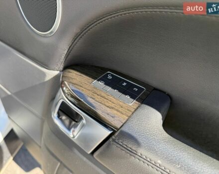 Білий Ленд Ровер Range Rover Sport, об'ємом двигуна 3 л та пробігом 211 тис. км за 22500 $, фото 31 на Automoto.ua