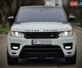 Білий Ленд Ровер Range Rover Sport, об'ємом двигуна 3 л та пробігом 200 тис. км за 31000 $, фото 2 на Automoto.ua