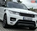 Білий Ленд Ровер Range Rover Sport, об'ємом двигуна 3 л та пробігом 112 тис. км за 43900 $, фото 16 на Automoto.ua