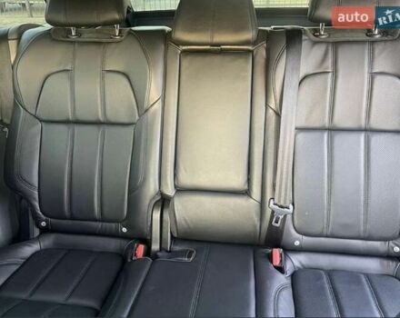 Білий Ленд Ровер Range Rover Sport, об'ємом двигуна 2.99 л та пробігом 147 тис. км за 32000 $, фото 10 на Automoto.ua