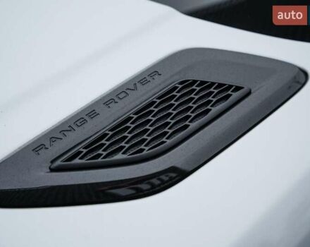 Білий Ленд Ровер Range Rover Sport, об'ємом двигуна 3 л та пробігом 114 тис. км за 38500 $, фото 17 на Automoto.ua