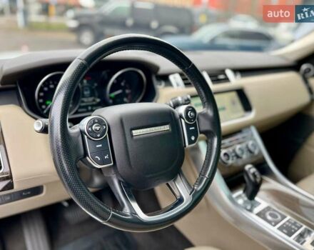 Белый Ленд Ровер Рендж Ровер Спорт, объемом двигателя 2.99 л и пробегом 179 тыс. км за 29800 $, фото 28 на Automoto.ua