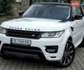 Білий Ленд Ровер Range Rover Sport, об'ємом двигуна 3 л та пробігом 112 тис. км за 43900 $, фото 4 на Automoto.ua