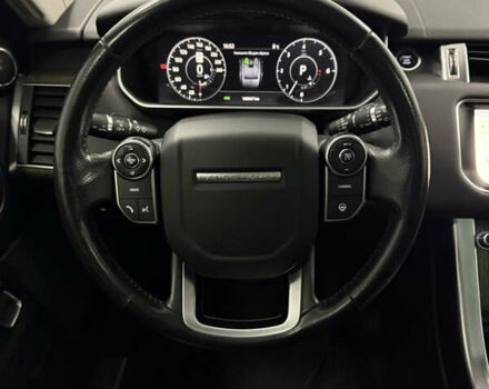 Білий Ленд Ровер Range Rover Sport, об'ємом двигуна 2.99 л та пробігом 167 тис. км за 28900 $, фото 25 на Automoto.ua