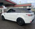 Білий Ленд Ровер Range Rover Sport, об'ємом двигуна 3 л та пробігом 140 тис. км за 42850 $, фото 5 на Automoto.ua