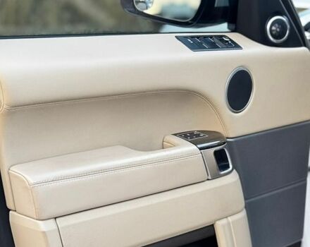 Білий Ленд Ровер Range Rover Sport, об'ємом двигуна 2.99 л та пробігом 183 тис. км за 25700 $, фото 39 на Automoto.ua