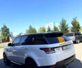 Білий Ленд Ровер Range Rover Sport, об'ємом двигуна 3 л та пробігом 131 тис. км за 43000 $, фото 2 на Automoto.ua