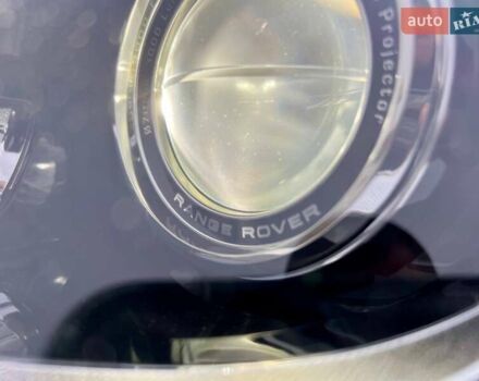 Белый Ленд Ровер Рендж Ровер Спорт, объемом двигателя 2.99 л и пробегом 179 тыс. км за 29800 $, фото 41 на Automoto.ua