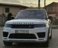 Білий Ленд Ровер Range Rover Sport, об'ємом двигуна 2.99 л та пробігом 135 тис. км за 30000 $, фото 1 на Automoto.ua