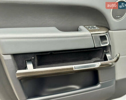 Белый Ленд Ровер Рендж Ровер Спорт, объемом двигателя 2.99 л и пробегом 63 тыс. км за 49000 $, фото 40 на Automoto.ua