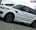 Білий Ленд Ровер Range Rover Sport, об'ємом двигуна 3 л та пробігом 112 тис. км за 43900 $, фото 27 на Automoto.ua