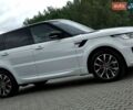 Білий Ленд Ровер Range Rover Sport, об'ємом двигуна 3 л та пробігом 112 тис. км за 43900 $, фото 28 на Automoto.ua
