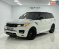 Білий Ленд Ровер Range Rover Sport, об'ємом двигуна 2.99 л та пробігом 167 тис. км за 28900 $, фото 1 на Automoto.ua