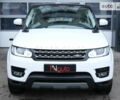 Білий Ленд Ровер Range Rover Sport, об'ємом двигуна 3 л та пробігом 28 тис. км за 48500 $, фото 3 на Automoto.ua