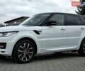 Білий Ленд Ровер Range Rover Sport, об'ємом двигуна 3 л та пробігом 112 тис. км за 43900 $, фото 32 на Automoto.ua