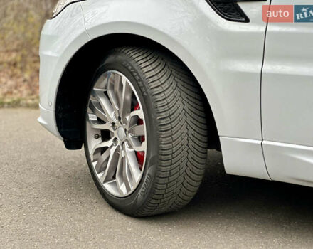 Белый Ленд Ровер Рендж Ровер Спорт, объемом двигателя 2.99 л и пробегом 63 тыс. км за 49000 $, фото 22 на Automoto.ua