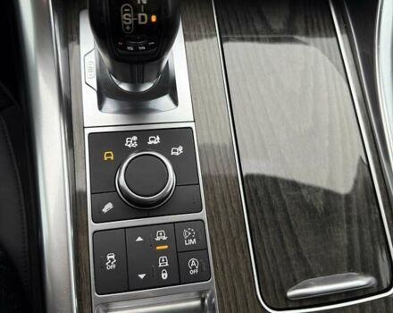 Белый Ленд Ровер Рендж Ровер Спорт, объемом двигателя 2.99 л и пробегом 167 тыс. км за 29000 $, фото 18 на Automoto.ua