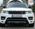 Білий Ленд Ровер Range Rover Sport, об'ємом двигуна 3 л та пробігом 112 тис. км за 43900 $, фото 20 на Automoto.ua