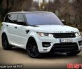 Білий Ленд Ровер Range Rover Sport, об'ємом двигуна 3 л та пробігом 201 тис. км за 37000 $, фото 10 на Automoto.ua