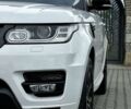Білий Ленд Ровер Range Rover Sport, об'ємом двигуна 3 л та пробігом 112 тис. км за 39700 $, фото 34 на Automoto.ua