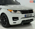 Білий Ленд Ровер Range Rover Sport, об'ємом двигуна 2.99 л та пробігом 167 тис. км за 28900 $, фото 8 на Automoto.ua