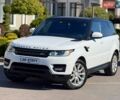 Білий Ленд Ровер Range Rover Sport, об'ємом двигуна 3 л та пробігом 211 тис. км за 22500 $, фото 5 на Automoto.ua